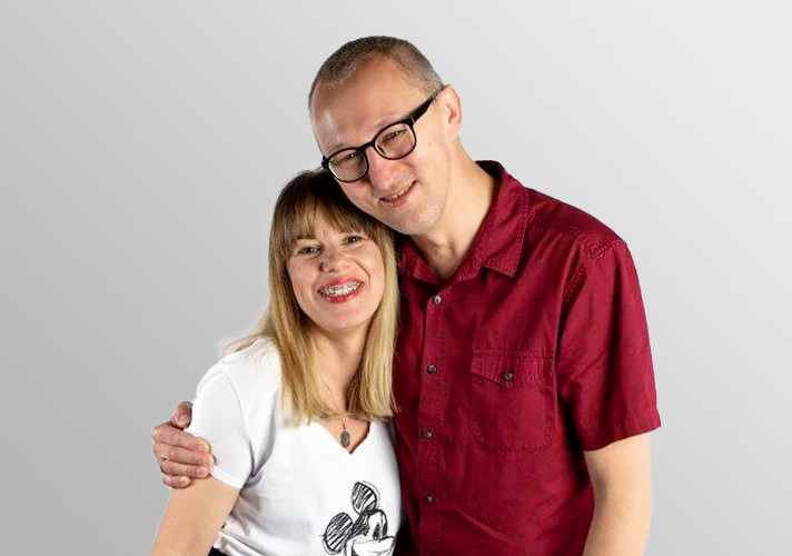 Kasia i Paweł